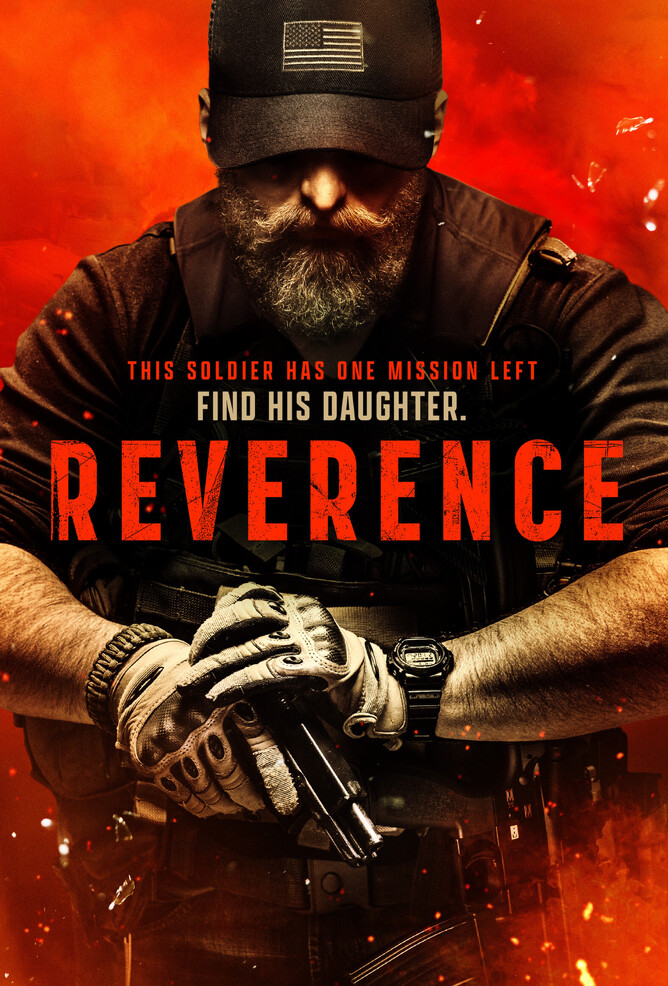 ‘REVERENCE’ (2025) – Official Trailer | Saban Films