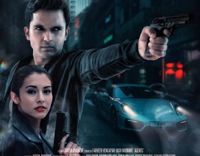BRITFLICKS Drops Trailer for Aditya Awandhe&#039;s Action Movie &#039;AGENTS&#039;
