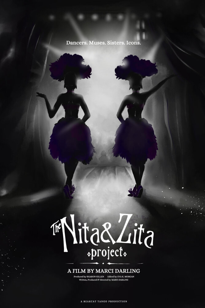 'THE NITA & ZITA PROJECT' – Burlesque Documentary Trailer, North American Digital & DVD Release (September 16, 2025)