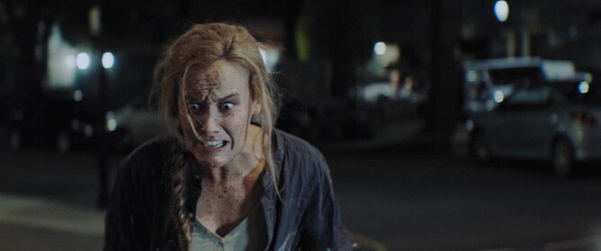 THE KINDRED starring April Pearson, James Cosmo, James Dreyfus, Samantha Bond, Patrick Bergin