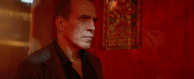 RISE OF THE FOOTSOLDIER: VENGEANCE - Christopher Sciueref as Aziz