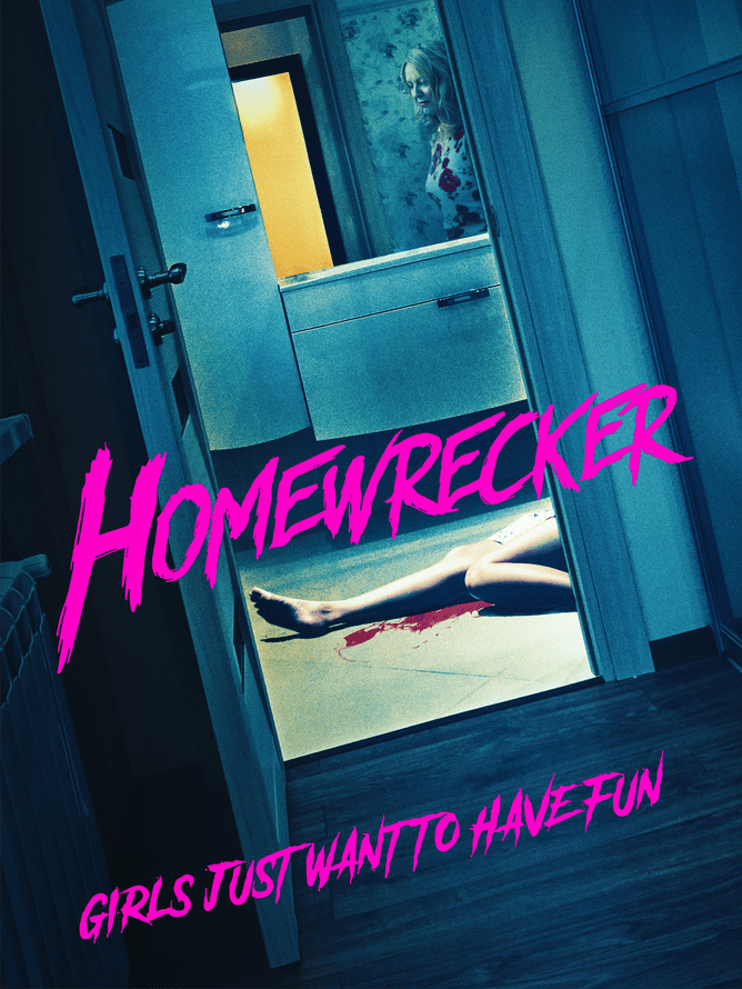 101 FILMS Drop Trailer & Poster For Zach Gayne's Dark Comedy Horror HOMEWRECKER.