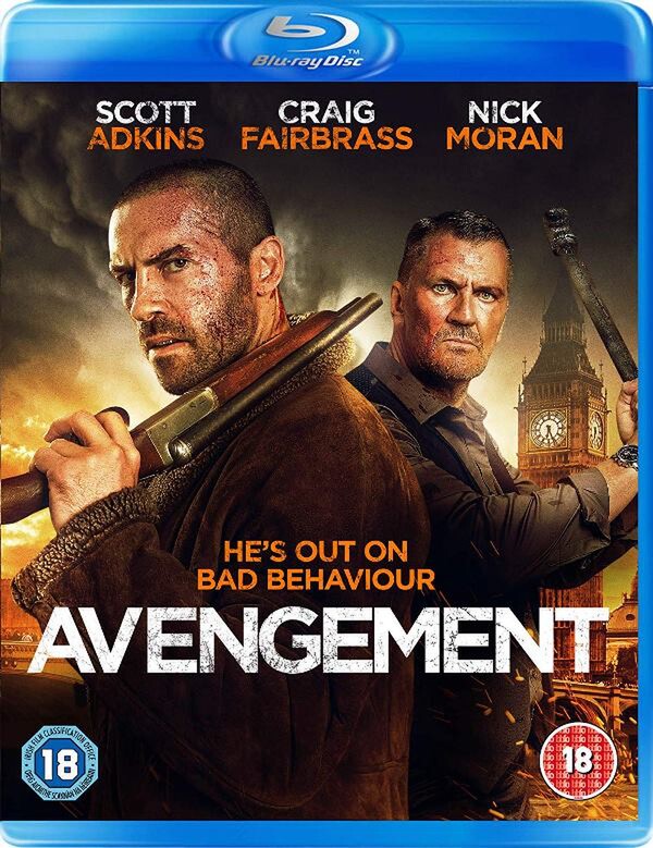 AVENGEMENT - Scott Adkins, Craig Fairbrass,