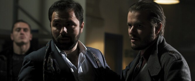 DAGENHAM - British urban crime film 2019