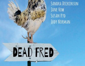 Britflicks Talks With DEANNA DEWEY About Her Comedy Feature DEAD FRED