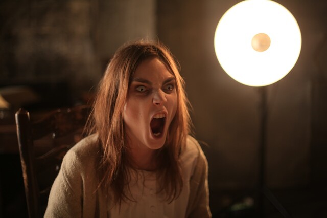 THE EXORCISM OF KAREN WALKER - British horror, Steve Lawson, Shane Taylor, Janine Nerissa, Denise Moreno, Rula Lenska,