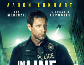 Screenwriter Jeremy Drysdale Talks About Writing Action/Thriller IN THE LINE OF DUTY.