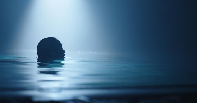 THE GHOSTS OF MONDAY - Francesco Cinquemani