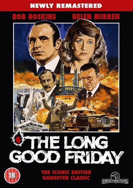 THE LONG GOOD FRIDAY (1980) Best British Gangster Film