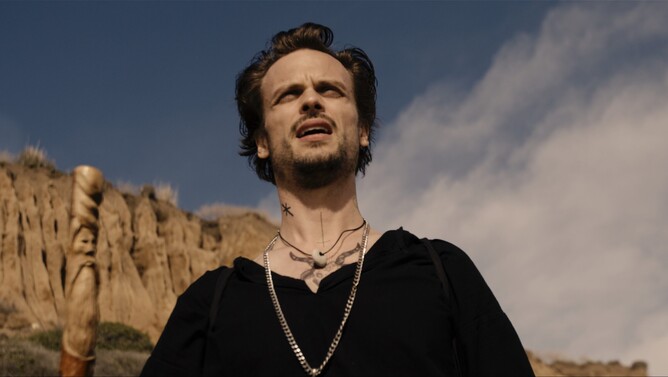  Matthew Gray Gubler in KING NIGHT