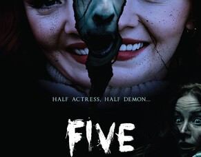 First Look at the Trailer for Dani Barker&rsquo;s Canadian Horror &#039;FIVE&#039; Ahead of FrightFest World Premiere