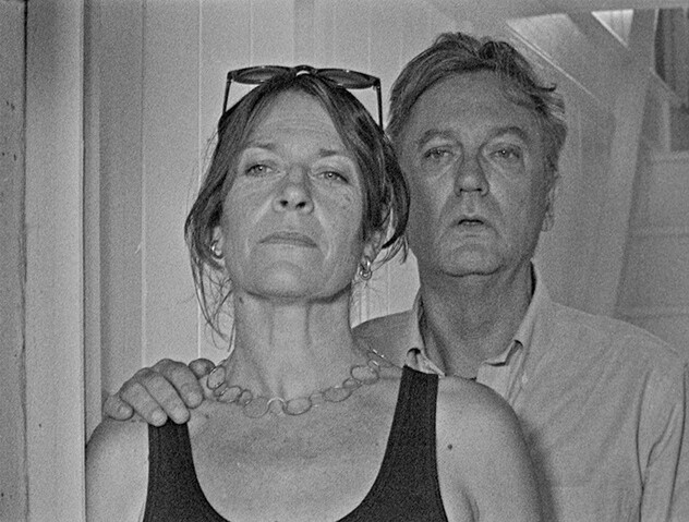 Bait, Edward Rowe, Chloe Endean,British Film, UK Film, Mark Jenkin, 1976 Bolex, Kodak, 16mm, Berlinale, 2019,