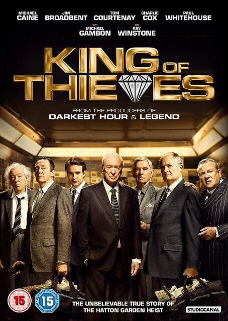 KING OF THIEVES