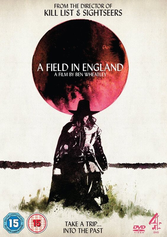 A FIELD IN ENGLAD Film Review - Ben Wheatley