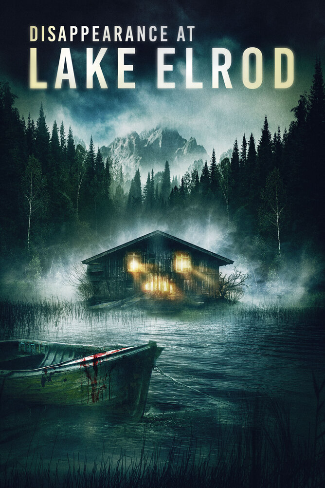 DISAPPEARANCE AT LAKE ELROD film poster 2021
