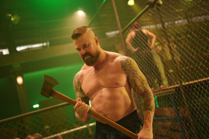 'GLADIATOR UNDERGROUND' – Official Trailer & Digital Release Date