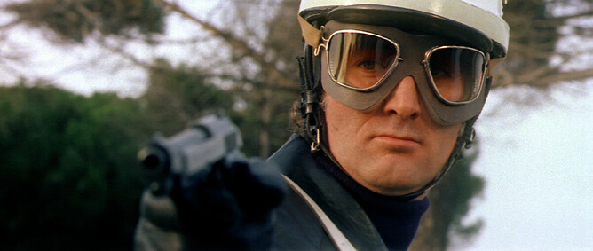 Sergio Martino's Ferocious Crime Classic SILENT ACTION Will Premiere Worldwide On Blu-ray, 29th March 2021 by Fractured Visions.