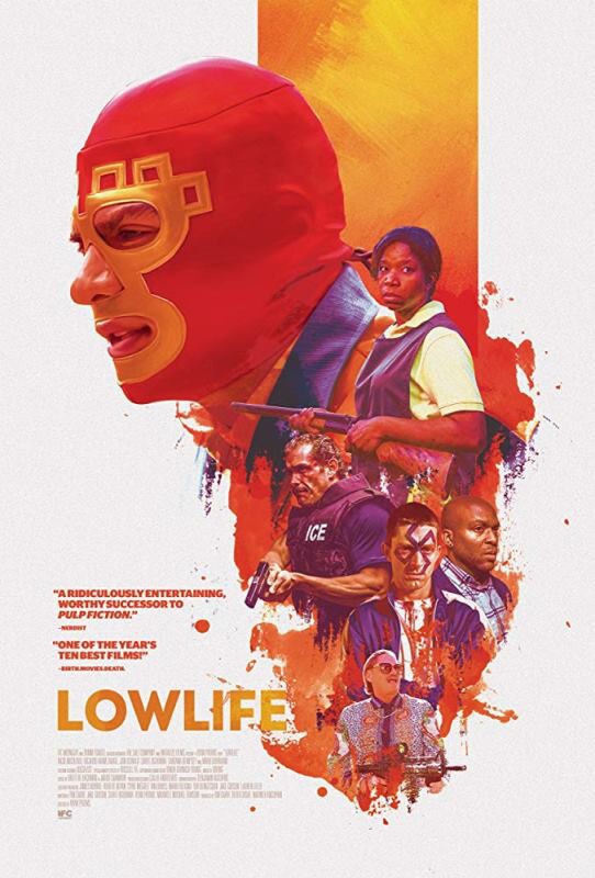 LOWLIFE film review - horror movie