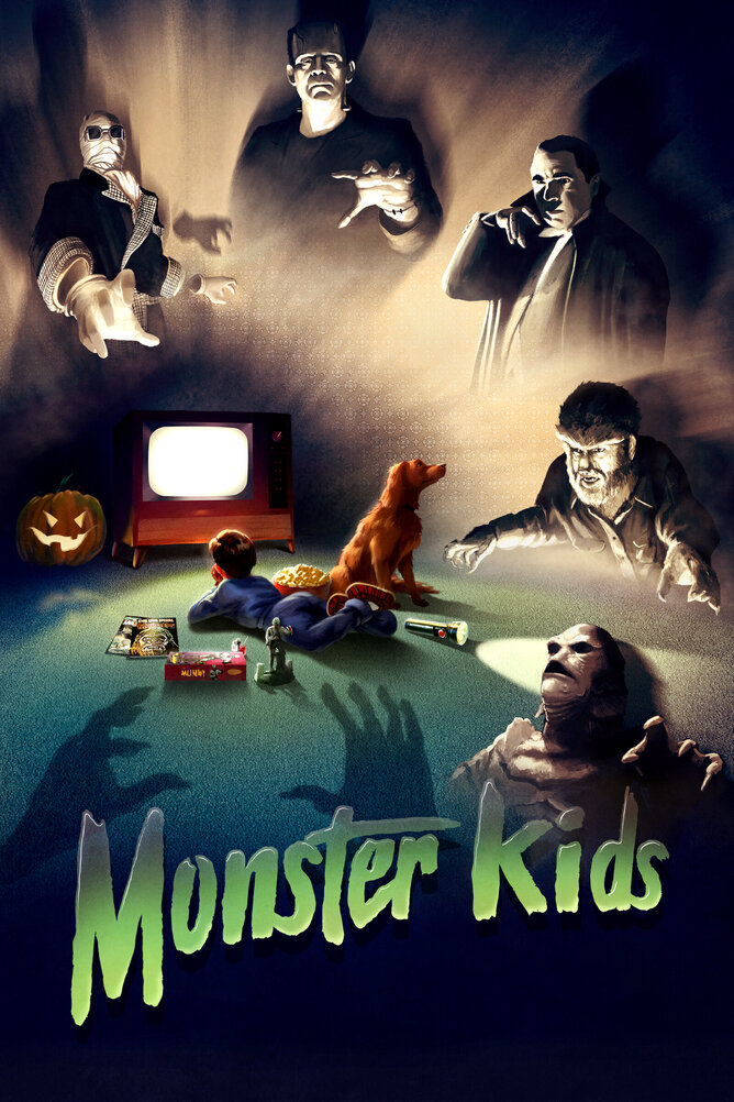 Horror Documentary 'MONSTER KIDS' Featuring Joe Dante Now Available on Digital Platforms