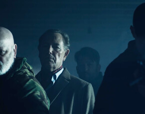 THE STOIC: British Thriller Out Now in the US, Coming to the UK on 4th November