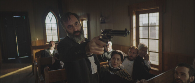 Trailer Drops For Thomas Robert Lee's CURSE OF AUDREY EARNSHAW.