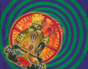 More Horror &amp; Genre Films Announced To Screen At Arrow Video FrightFest 2021.