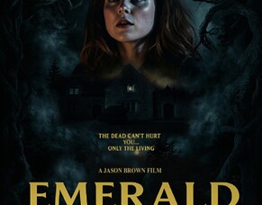 Poster Reveal: First Look at British Thriller &#039;EMERALD COTTAGE&#039;