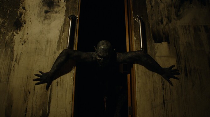 TRAUMATIKA - Directed by Pierre Tsigaridis