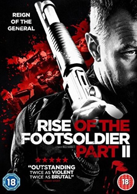 RISE OF THE FOOTSOLDIER PART II (2015) Ricci Harnet
