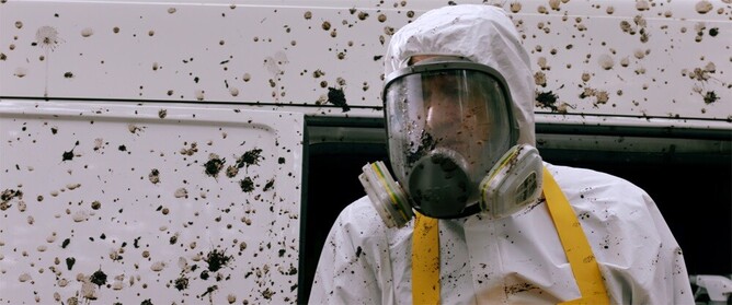 Tailgate - Director: Lodewijk Crijns. With: Jeroen Spitzenberger, Anniek Pheifer, Roosmarijn van der Hoek, Liz Vergeer. The Netherlands 2019. 82 mins.