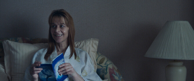 UNDERGODS stars Kate Dickie (The Witch, Game of Thrones), Ned Dennehy (Mandy, Peaky Blinders), Geza Rohrig (Son of Saul), Burn Gorman (Pacific Rim, Enola Holmes), Tanya Reynolds (Emma., Sex Education), Adrian Rawlins (Chernobyl) and Jan Bijvoet (Borgman, Embrace of the Serpent).