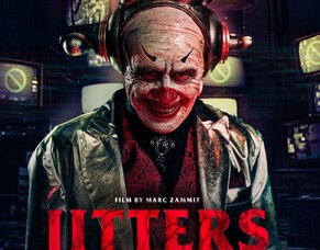 First Look Posters Revealed for Marc Zammit&#039;s Chilling New Thriller &#039;JITTERS&#039;