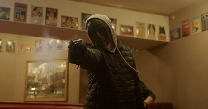 THE IRISH MOB - Coming to UK Digital Platforms 13th March 2023