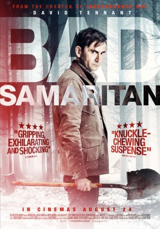 BAD SAMARITAN - David Tennant