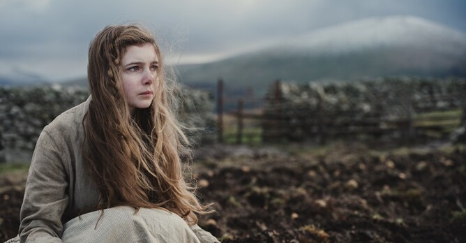 GWEN -  Eleanor Worthington-Cox