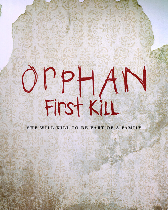 ​Signature Entertainment will release ORPHAN: FIRST KILL in UK Cinemas from August 19th, 2022.