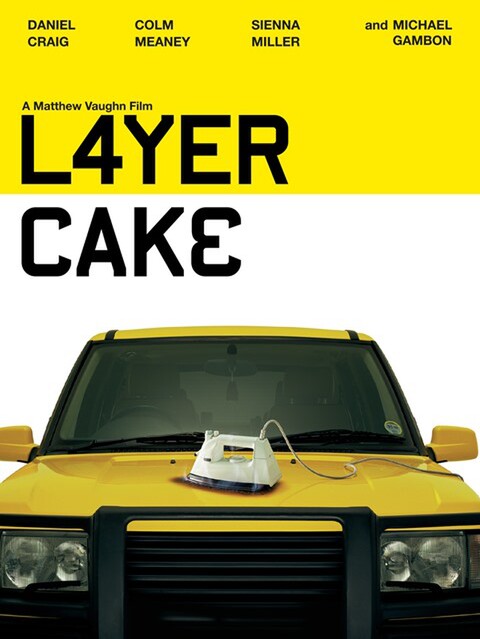 LAYER CAKE (2004) dr. Matthew Vaughn