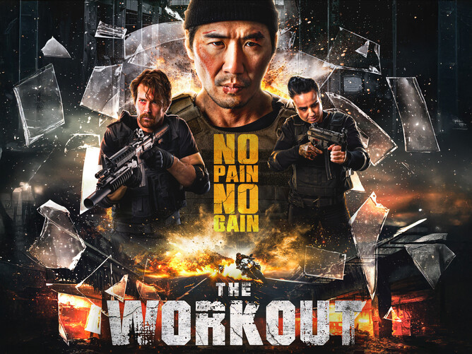 New trailer: 'THE WORKOUT' (2025)