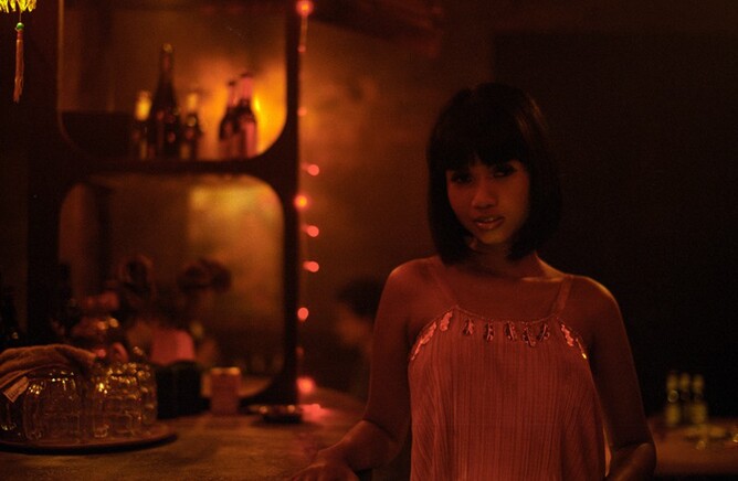 TRAFFICKER directed by Larry Smith 2