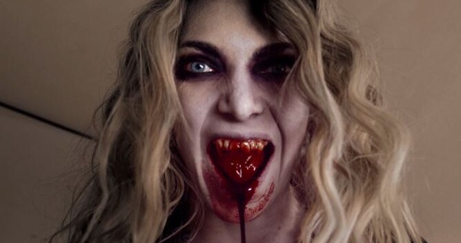 CRUCIBLE OF THE VAMPIRE - Katie Goldfinch