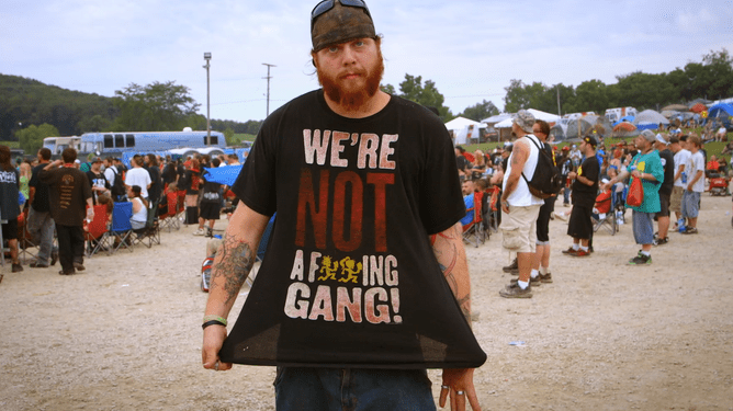 Clown Posse’s fans are known as Juggalos