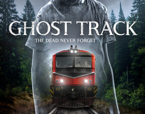 Jason M.J. Brown&#039;s British Revenge Horror GHOST TRACK, Out Now In UK &amp; US.