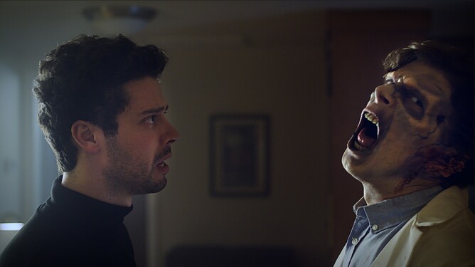 THE LAST PODCAST -  Directed by Dean Alioto