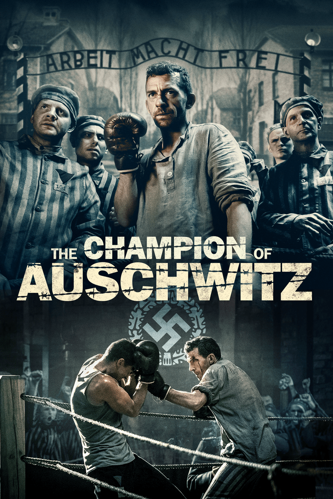 Parkland Entertainment To Release THE CHAMPION OF AUSCHWITZ In UKEIRE Cinemas September 2021.
