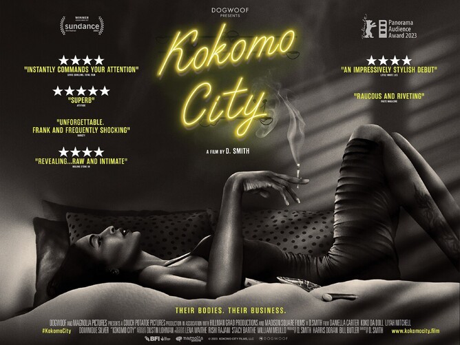 KOKOMO CITY - D. Smith, the film's director, understands the experience of coming out as a Black trans woman and losing everything.