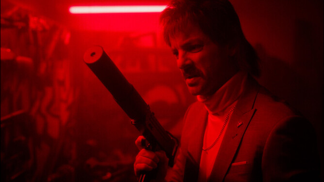 KNUCKLEDUST stars Moe Dunford, Kate Dickie, Camille Rowe, Phil Davis, Alex Ferns, Olivier Richters, Jaime Winstone, Gethin Anthony and Sebastien Foucan.