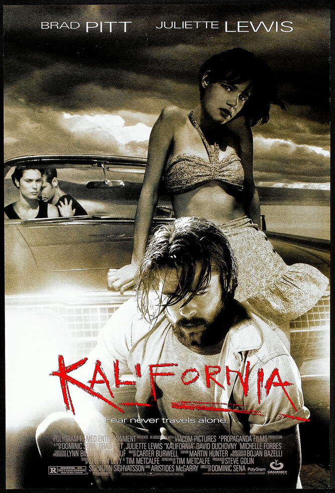 30) KALIFORNIA - The Greatest Road Movies Ever