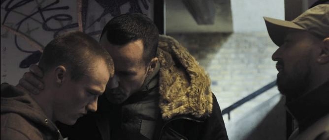 BREAK, starring Sam Gittins, David Yip, BAFTA winner Adam Deacon and the late Hollywood legend Rutger Haue