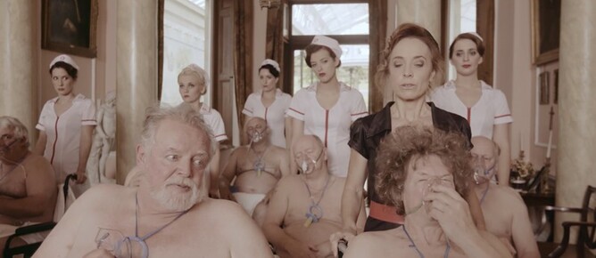 ATTACK OF THE ADULT BABIES