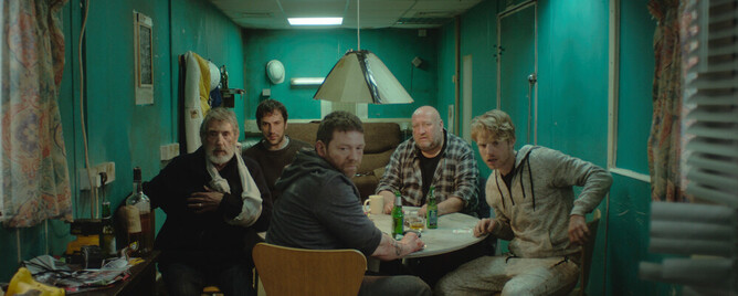 Best british films at frightfest - CONCRETE PLANS